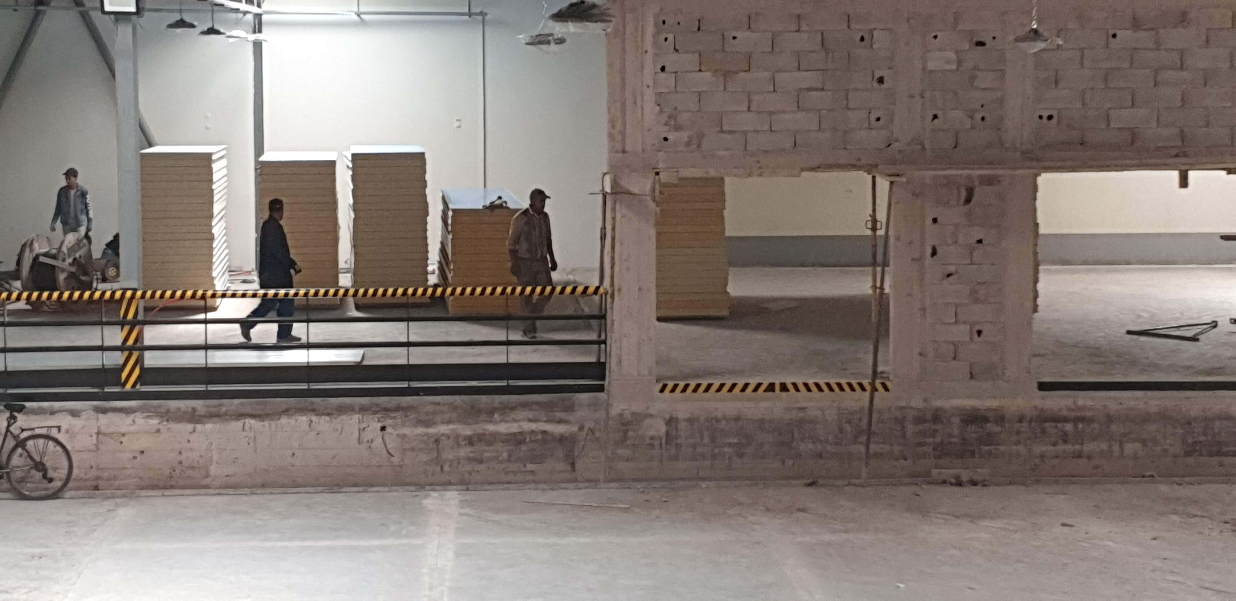 Réalisation Génie Civil & Gros Œuvre